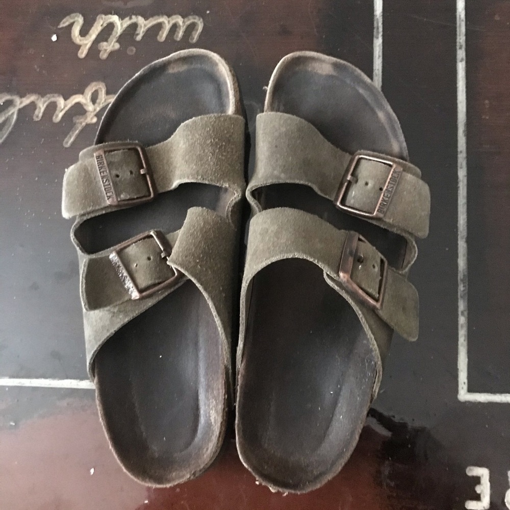 Arizona Birkenstocks